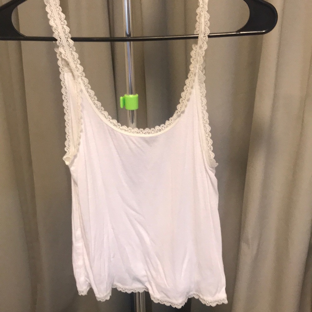 American Eagle Crop Tank